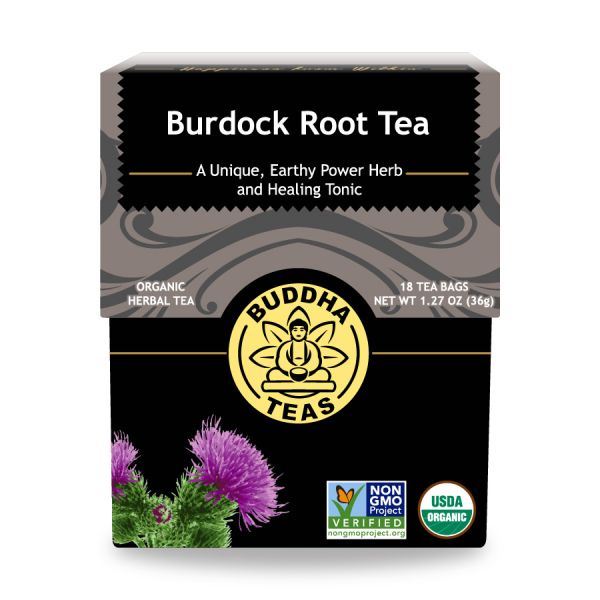 Organic Root Tea