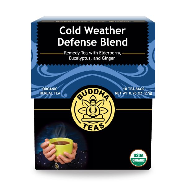 Cold Weather Defense Blend