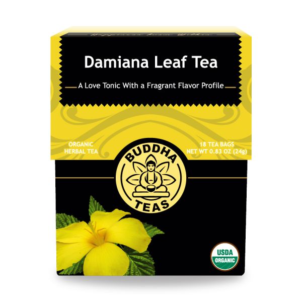Damiana Leaf Tea