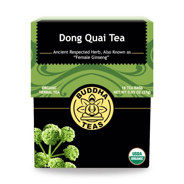 Dong Quai Root Tea
