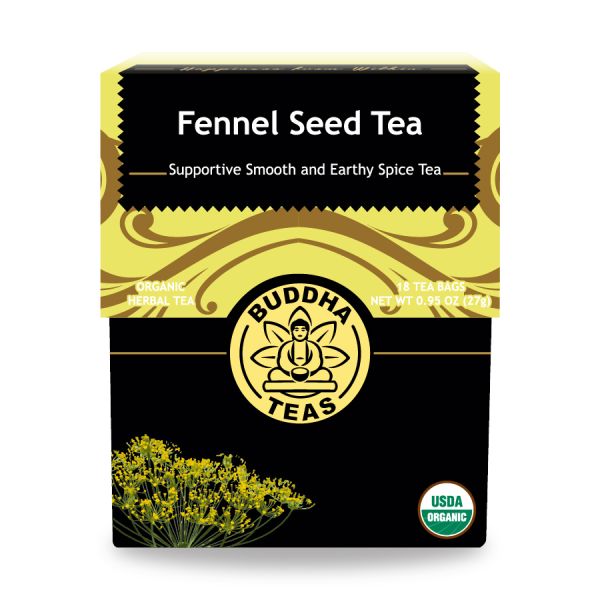 Fennel Seed Tea