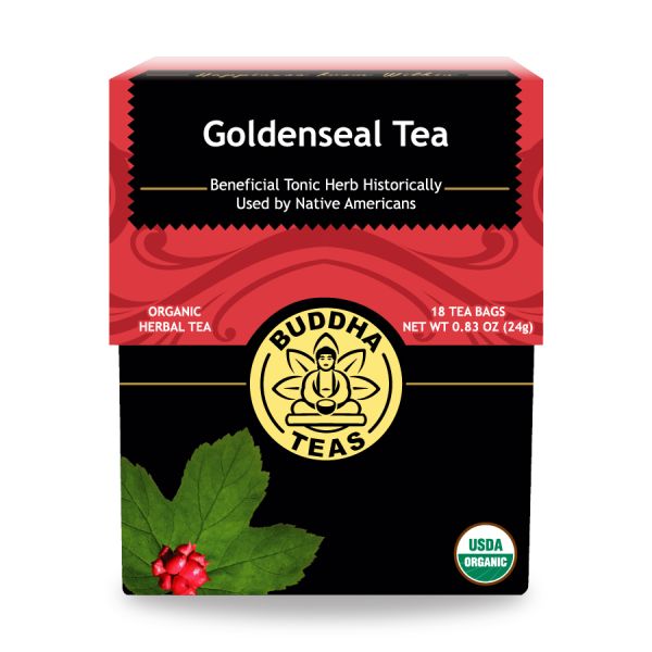 Goldenseal Tea