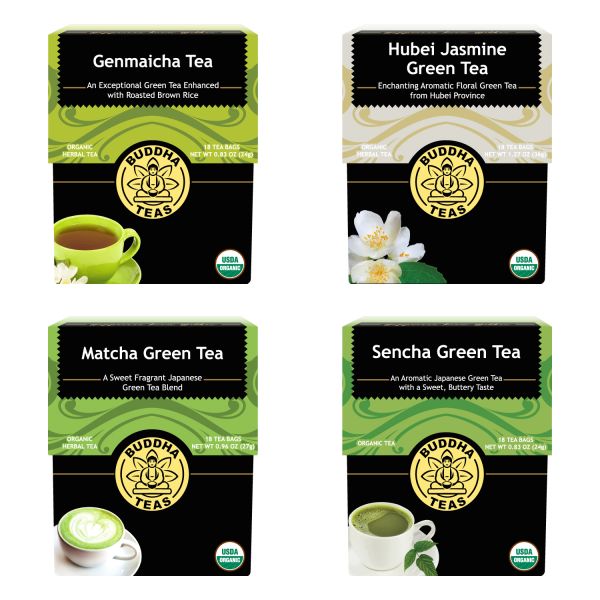 Green Tea Bundle