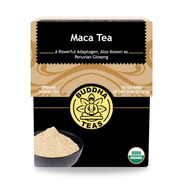 Maca Tea