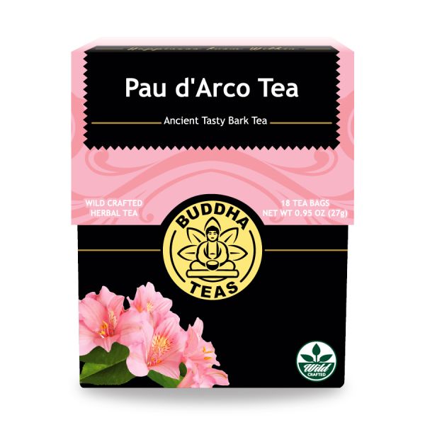 Pau d'Arco Tea