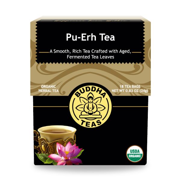 Pu-Erh Tea