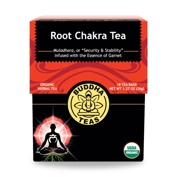 Root Chakra Tea