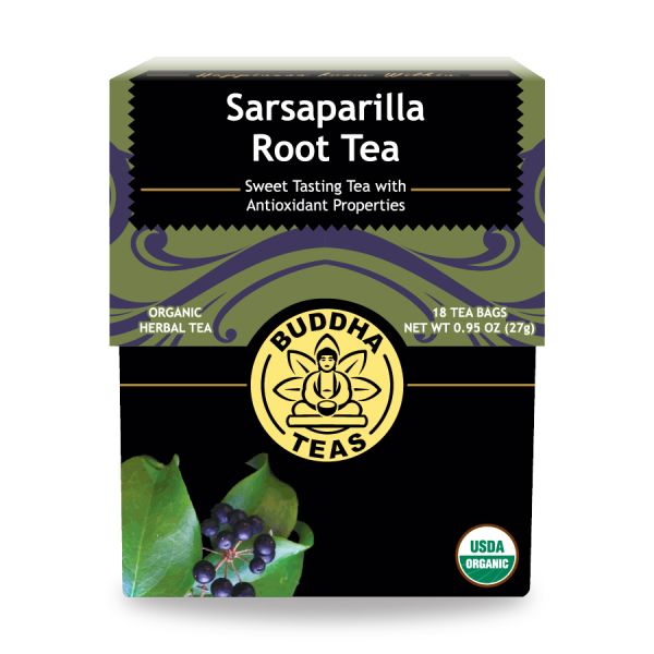 Sarsaparilla Root Tea