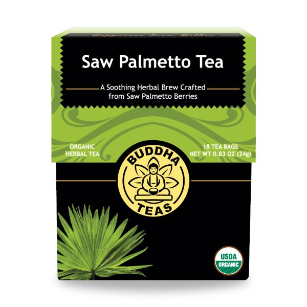 Saw Palmetto Tea
