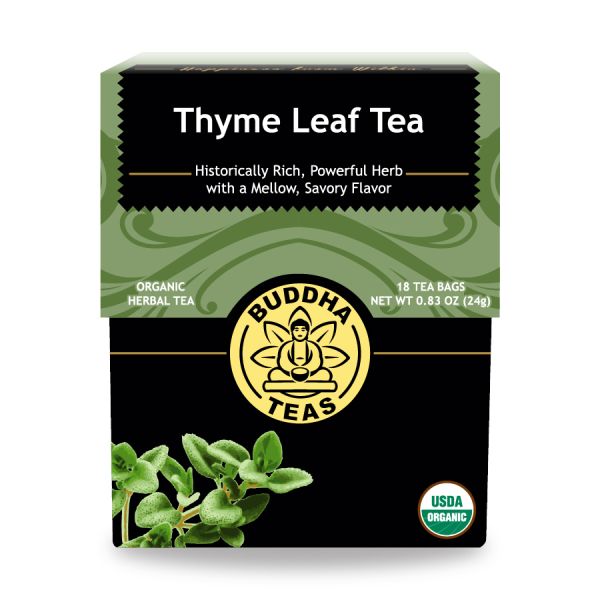 Thyme Leaf Tea