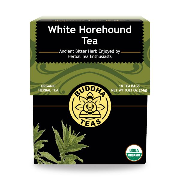 White Horehound Tea