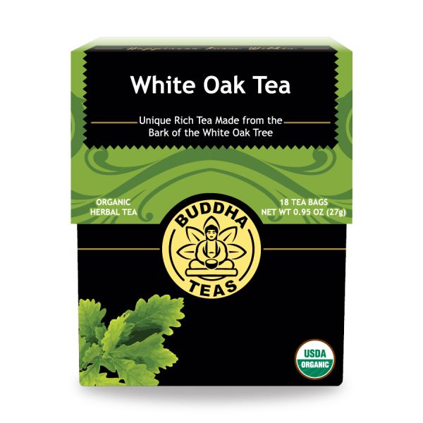 White Oak Tea