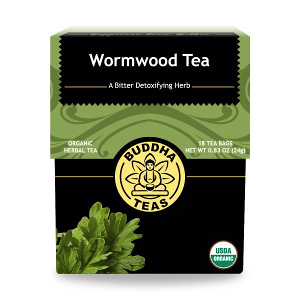 Wormwood Tea