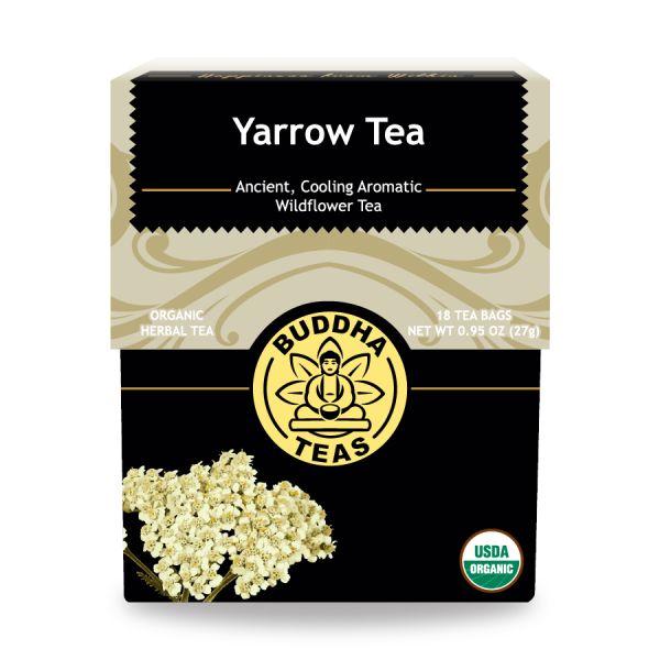Yarrow Tea