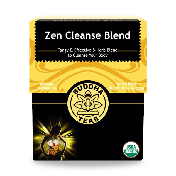 Zen Cleanse Blend