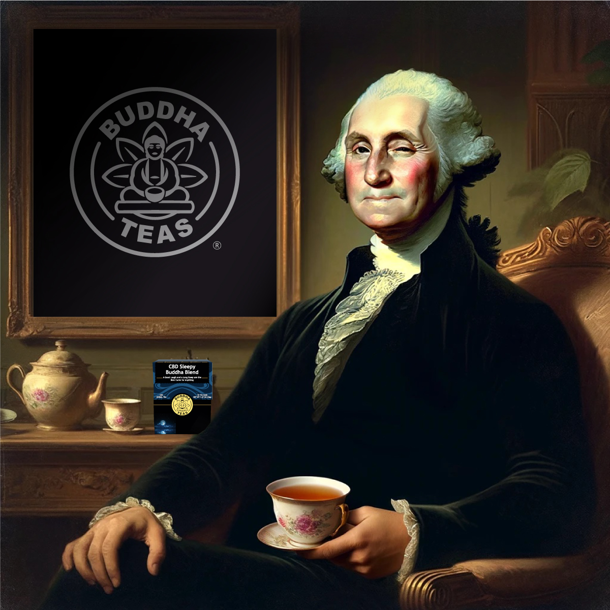Tea in the Oval Office: The Top 5 Tea-Drinking Presidents