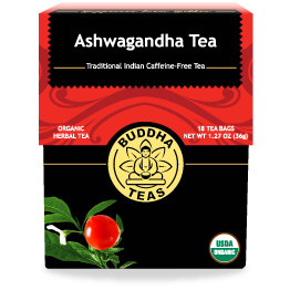 Shop Ashwagandha Tea