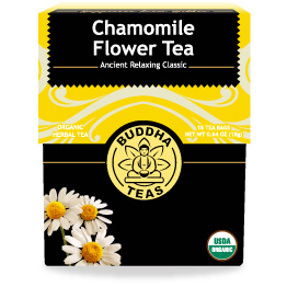 Shop Chamomile Flower Tea