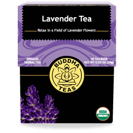 Shop Lavender Tea