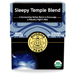 Shop Sleepy Temple Tea