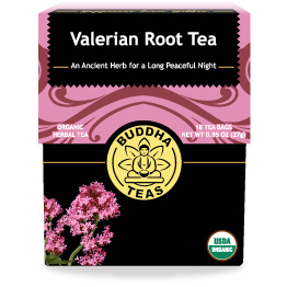Shop Valerian Root Tea