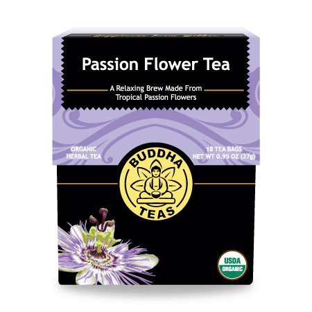 Passion Flower Tea
