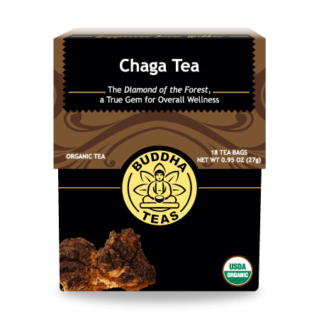 Chaga Tea.