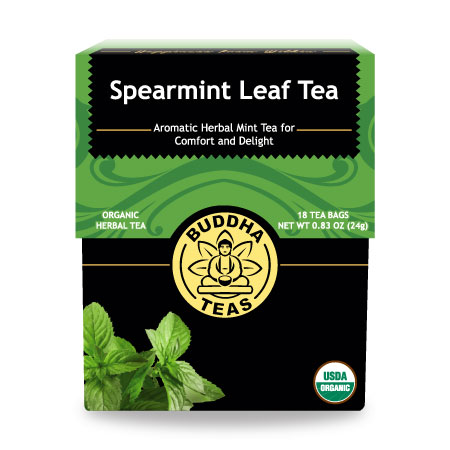 Speariment Leaf Tea.