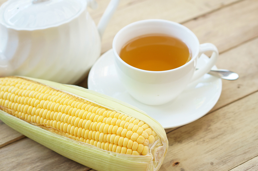 Drink Corn Silk Tea