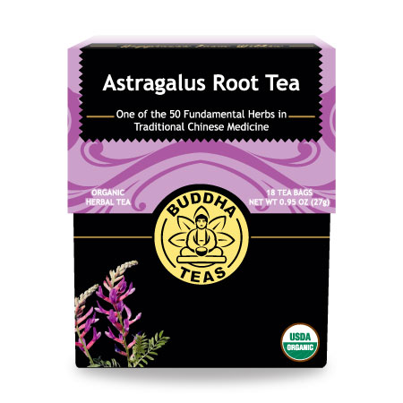 Astragalus Root Tea.
