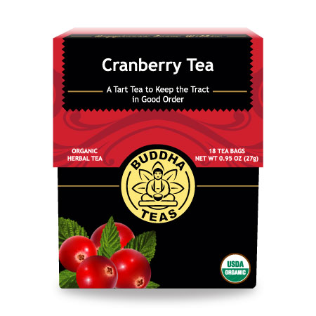 Cranberry Tea.
