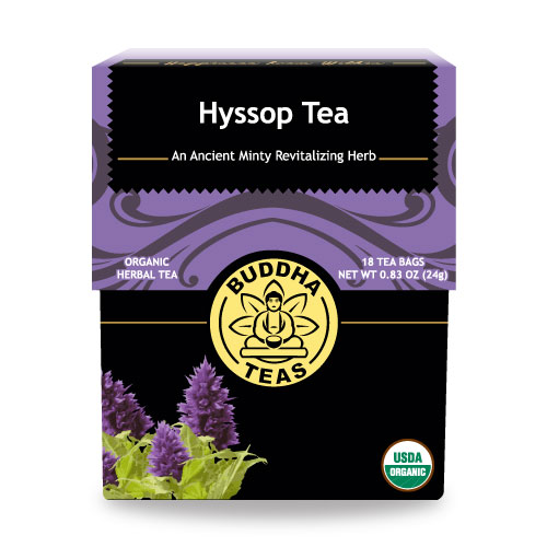 Hyssop Tea.