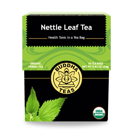 Nettle Leaf Tea.