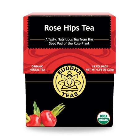 Rose Hips Tea.