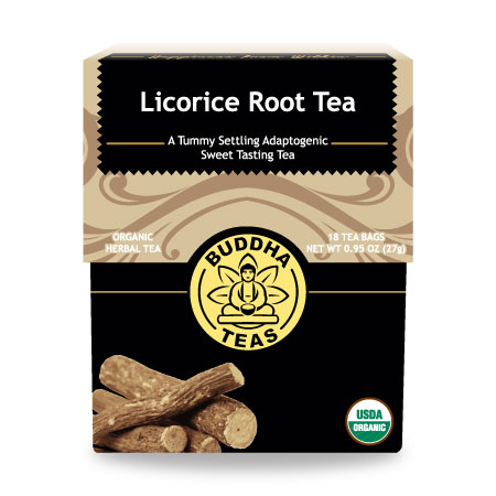 Licorice Root Tea.