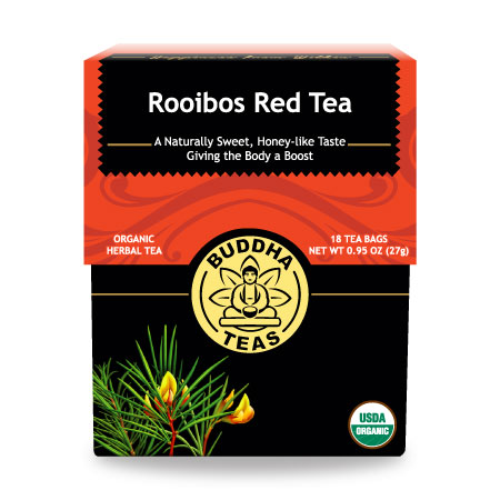 Rooibos Tea.