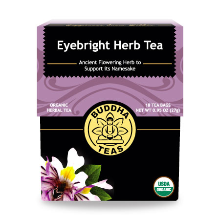 Eyebright Herb Tea